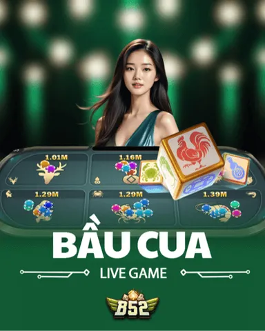 Bầu Cua Live