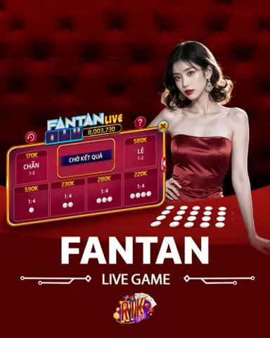 FANTAN Live