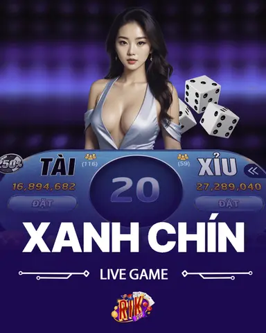 Xanh Chín Live