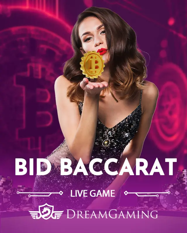 Bid Baccarat