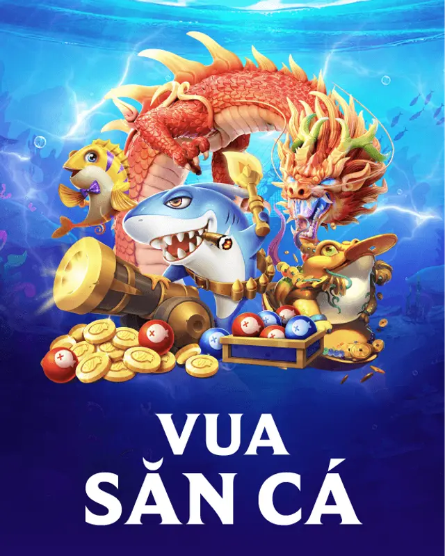 Vua Săn Cá