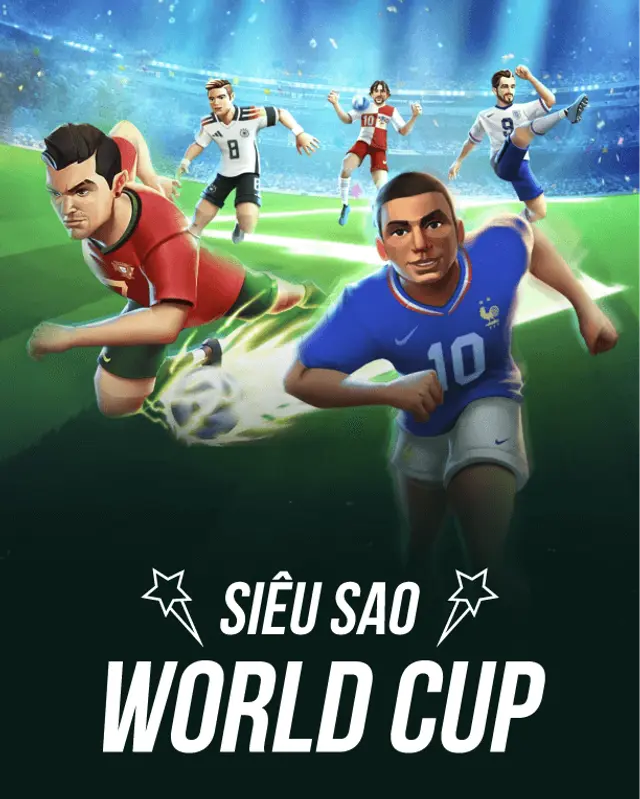 Siêu Sao World Cup