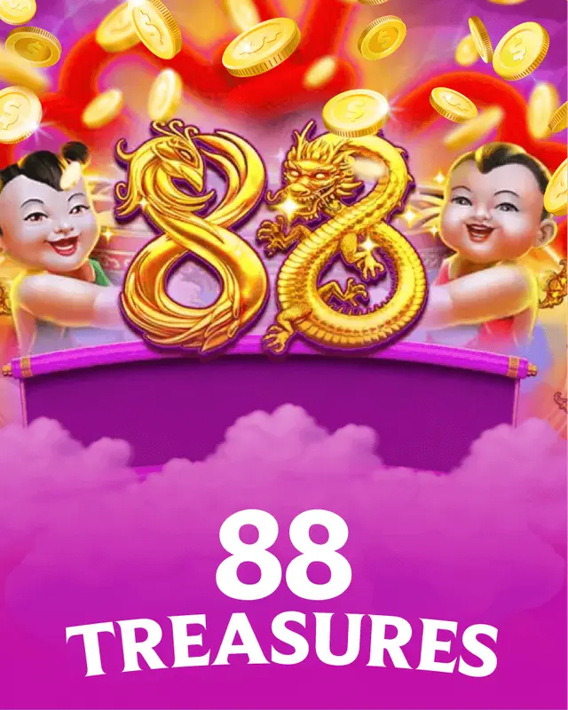 Eighty Eight Treasures