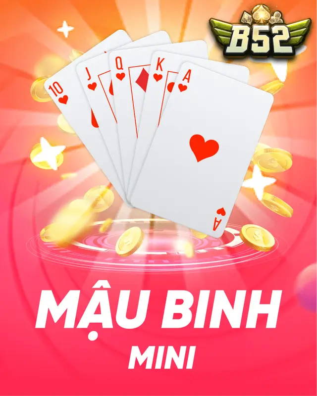 Mini Mậu Binh