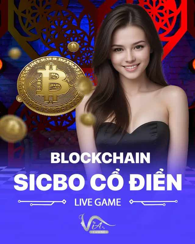 Blockchain Sic Bo Cổ Điển