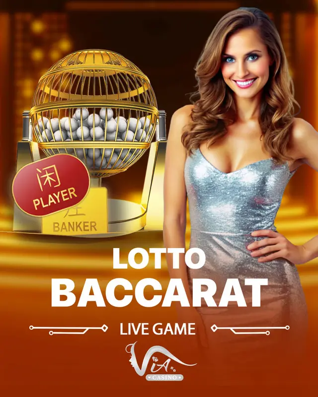 Lô tô Baccarat