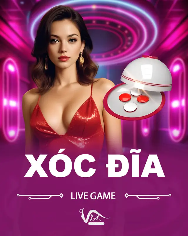 Xóc đĩa