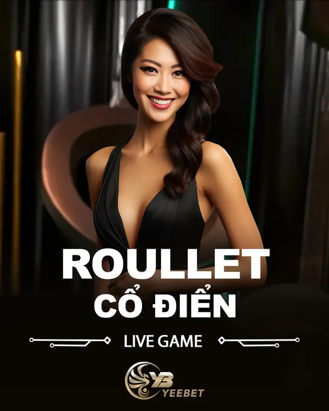 Roulette Cổ Điển