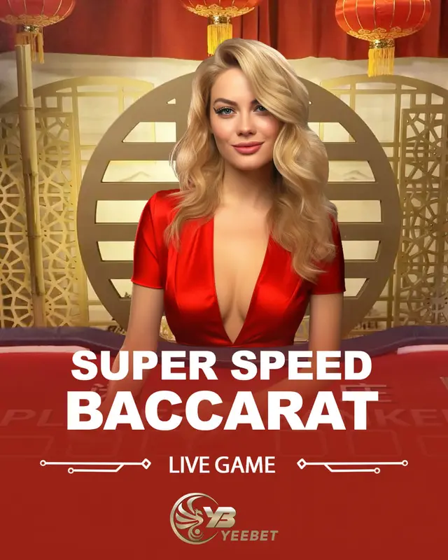 Super Speed Baccarat