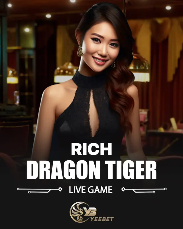 Rich Tiger Dragon