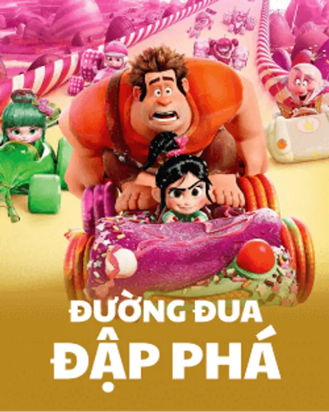 Đường Đua Đập Phá