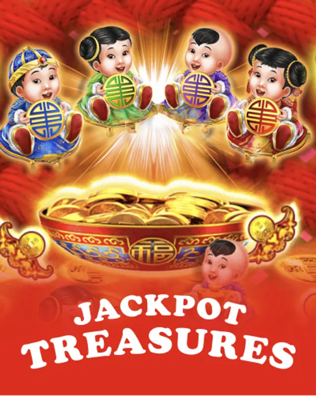 Jackpot Treasures