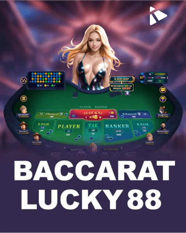 Baccarat Lucky 88