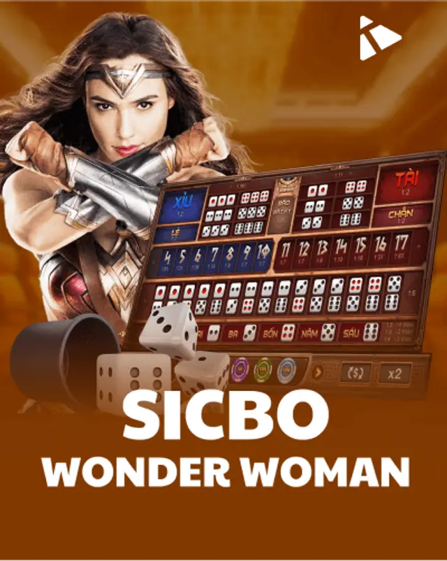 Sicbo Wonder Woman