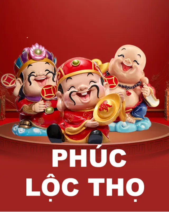 Phúc Lộc Thọ