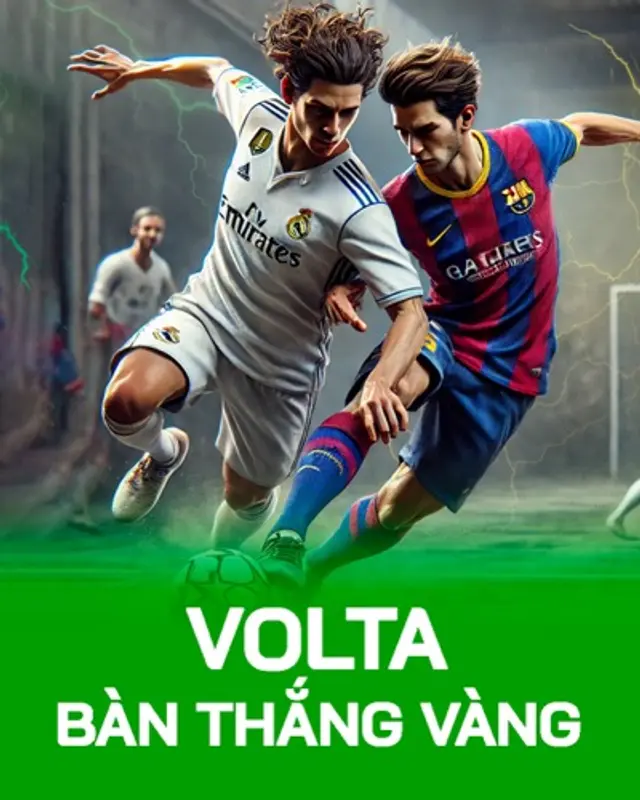 Volta - Bàn Thắng Vàng