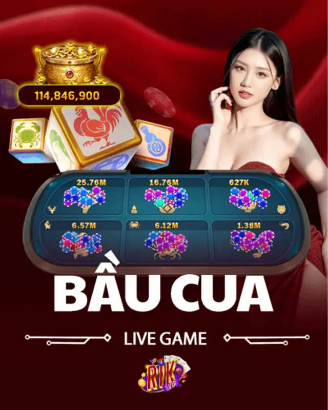 Bầu Cua Live