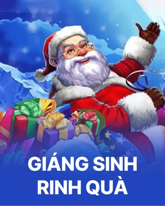 Giáng Sinh Rinh Quà