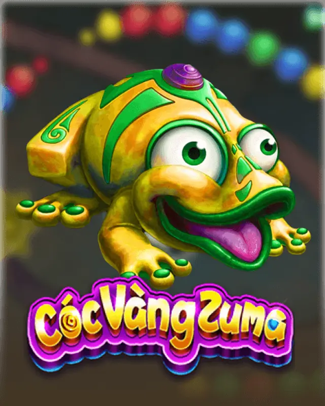 Cóc Vàng Zuma
