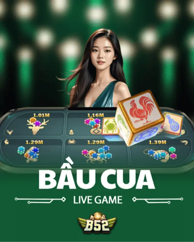 Bầu Cua Live