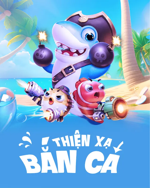 Thiện Xạ Bắn Cá
