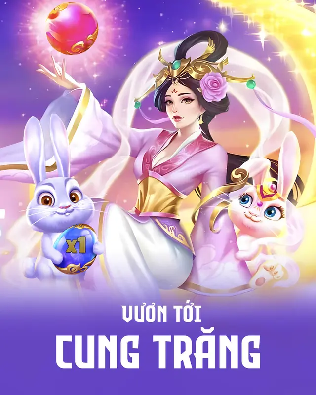 Vươn Tới Cung Trăng 