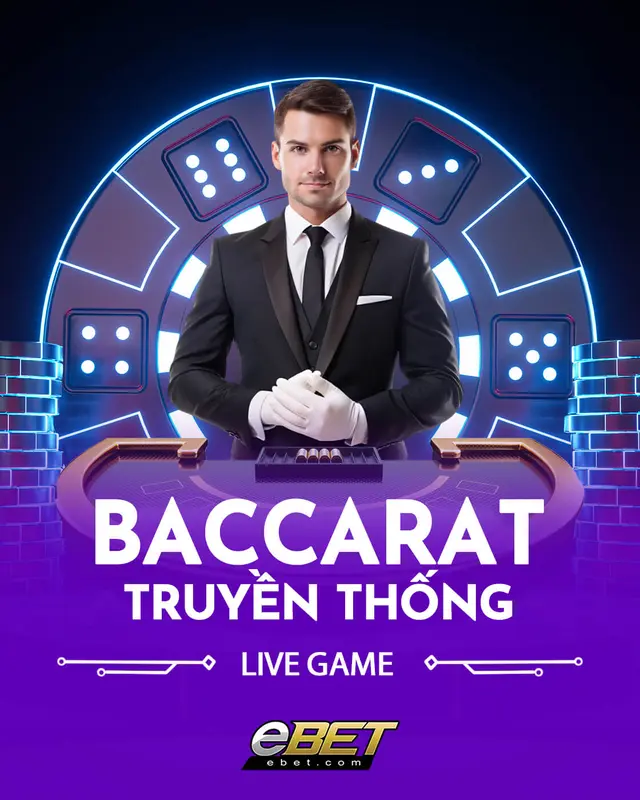 Baccarat Truyền Thống