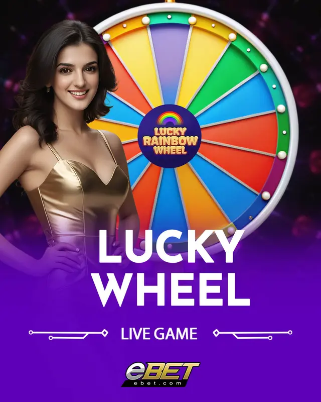 Lucky wheel