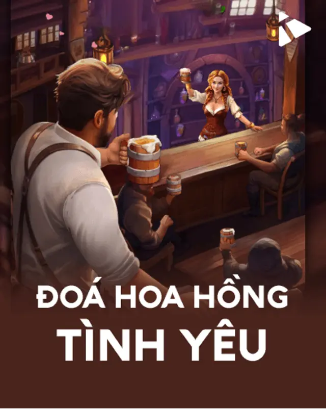 Đóa Hồng Tình Yêu