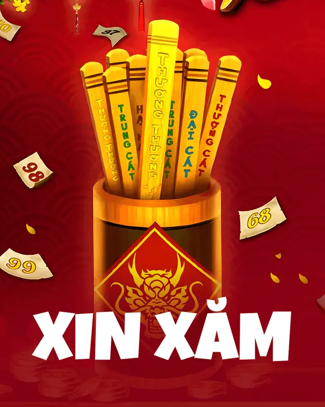 Xin Xăm