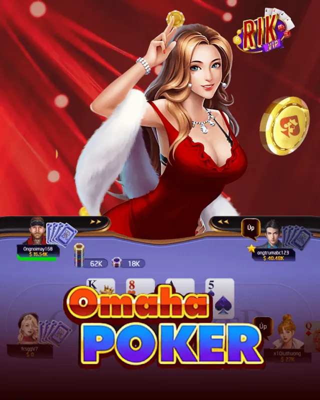 Poker Omaha