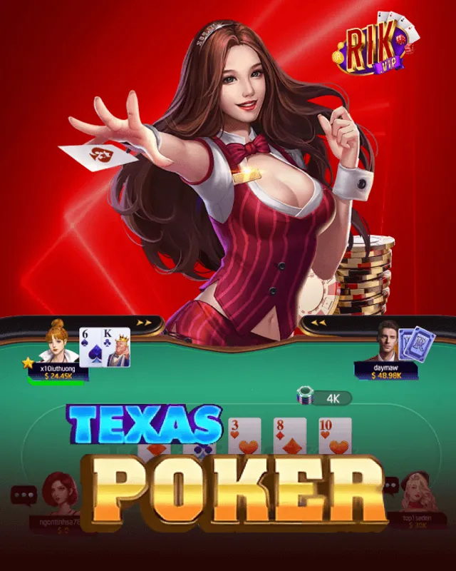 Poker Texas