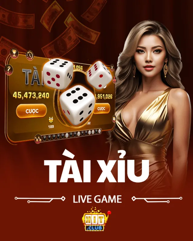 Tài Xỉu Live