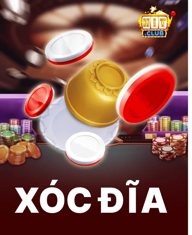 Xóc Đĩa