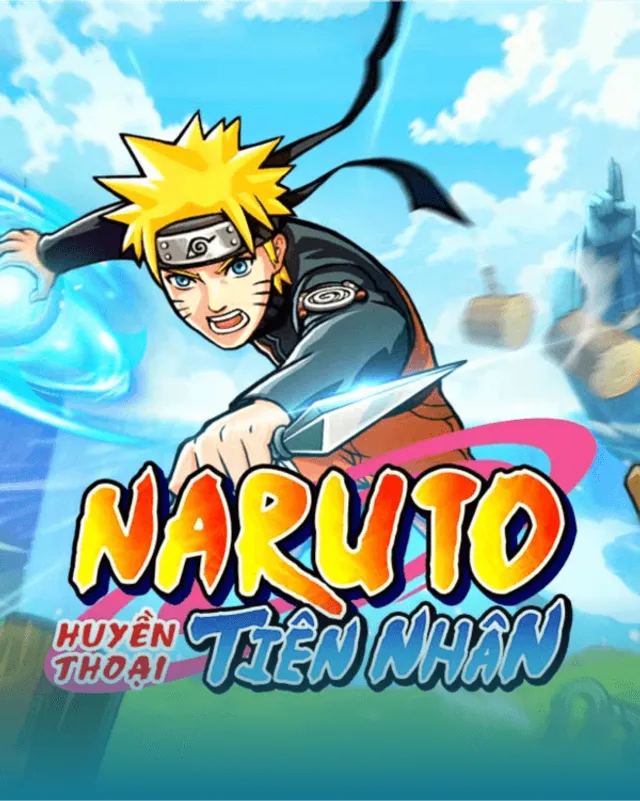 Naruto Huyền Thoại Tiên Nhân