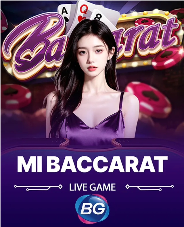 Mi Baccarat