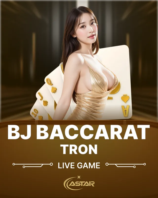 BJ Baccarat TRON