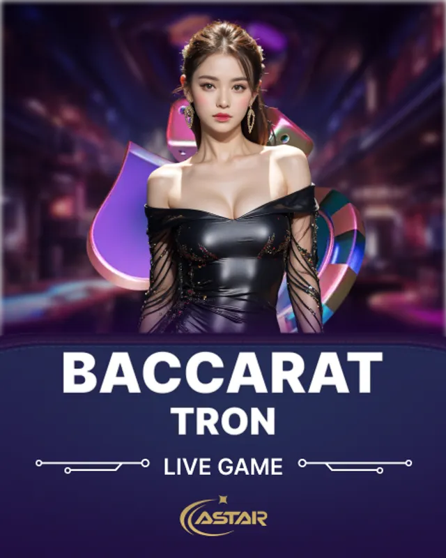 Baccarat TRON