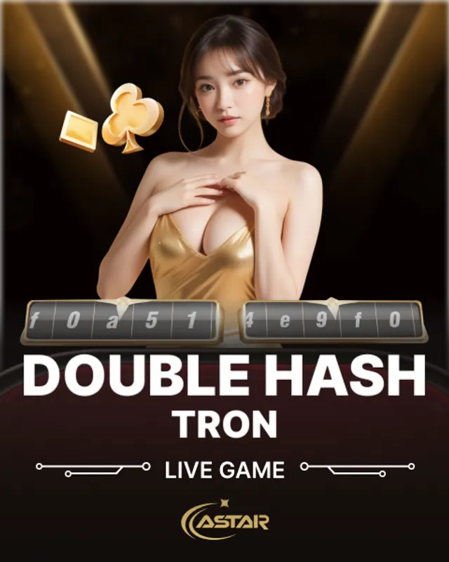 Double Hash TRON