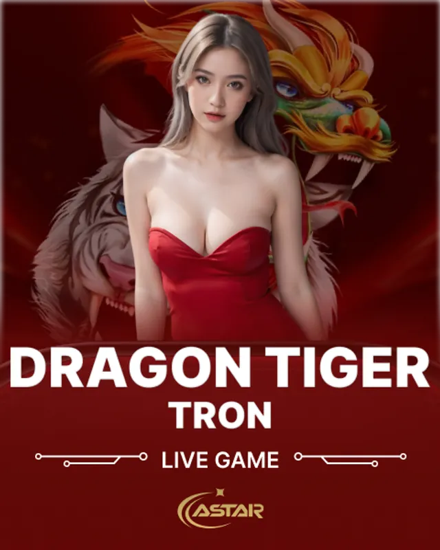 Dragon Tiger TRON