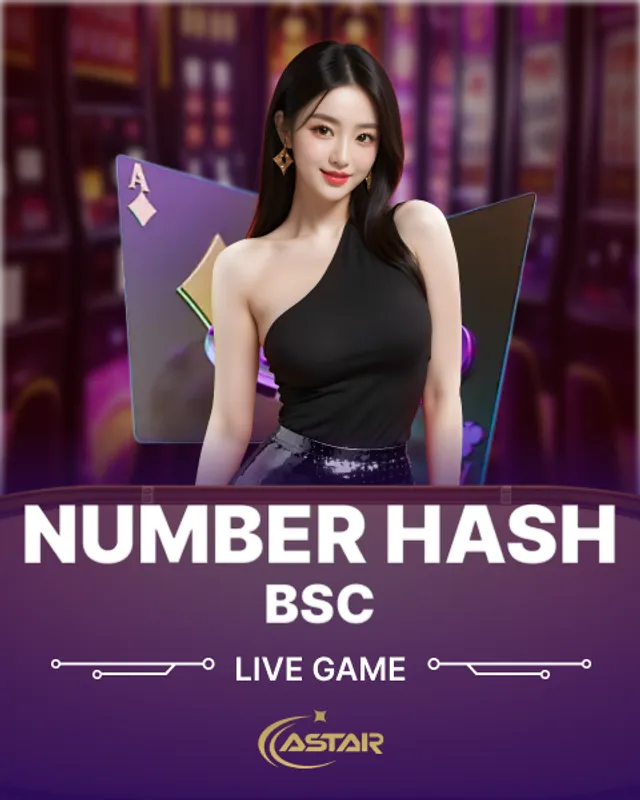 Number Hash BSC