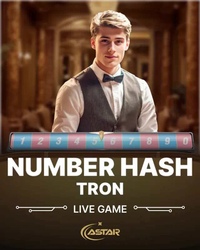 Number Hash TRON
