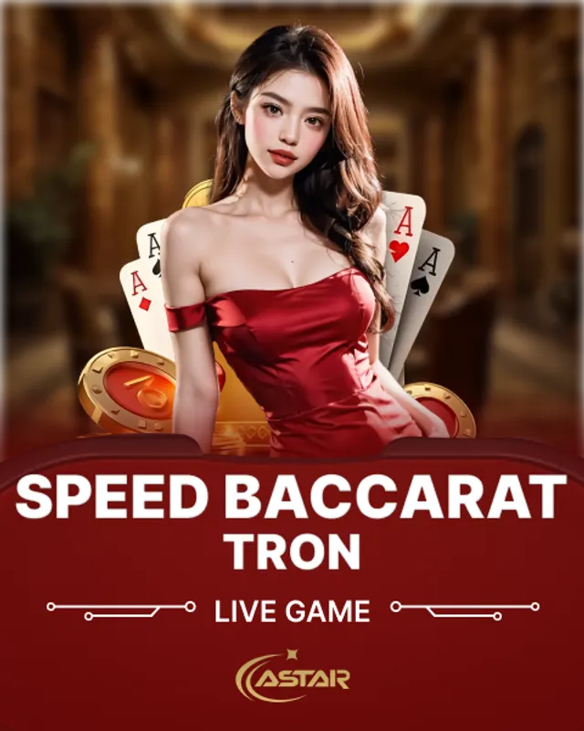 Speed Baccarat TRON