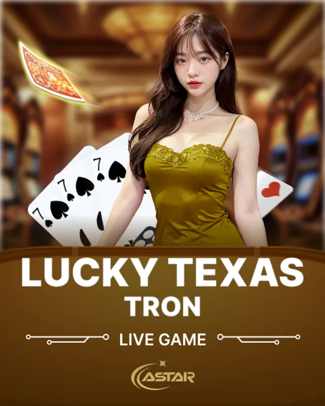 Lucky Texas TRON