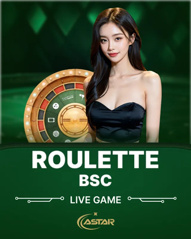 Roulette BSC