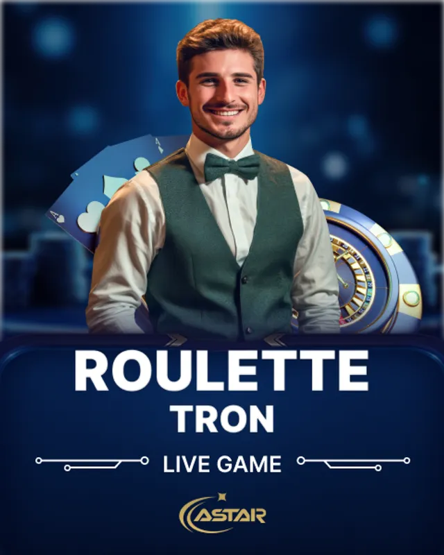 Roulette TRON