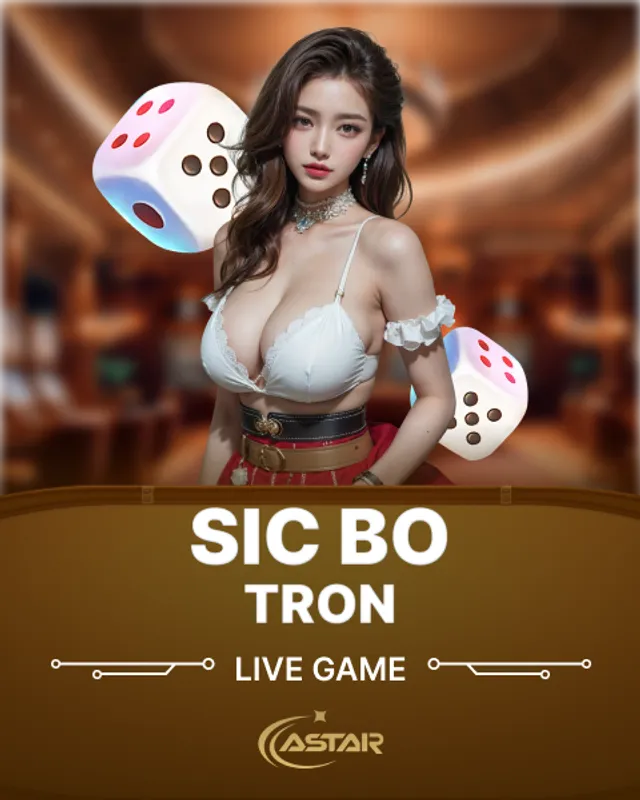 Sic Bo TRON