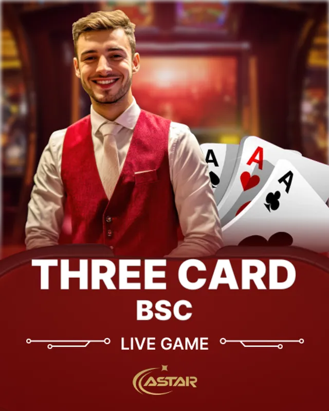 Three Card BSC