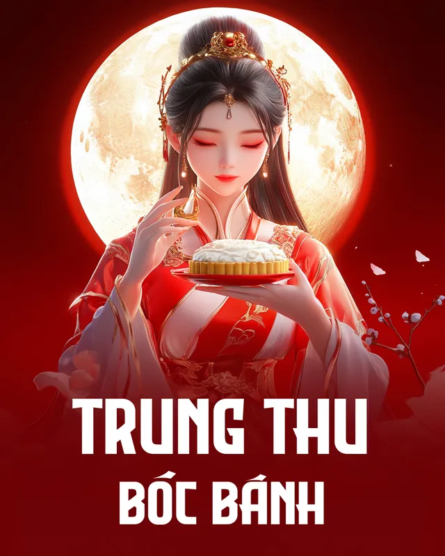 Trung Thu Bốc Bánh