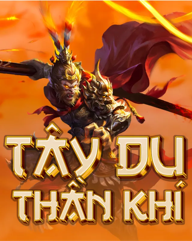 Tây Du Thần Khí